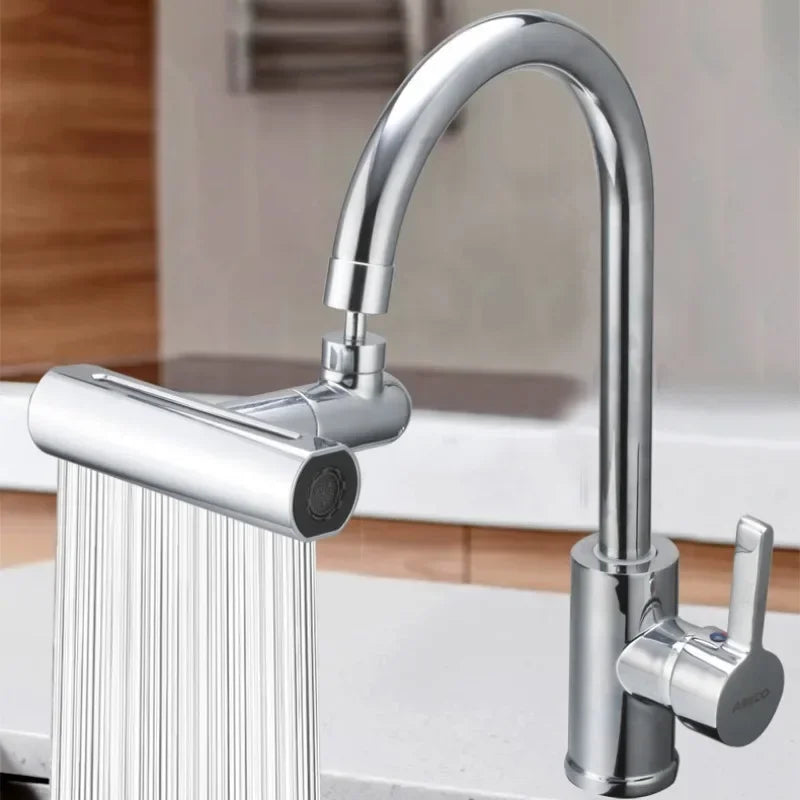 PureStream - Modernes 2-in-1 Wasserfilter und Belüfter