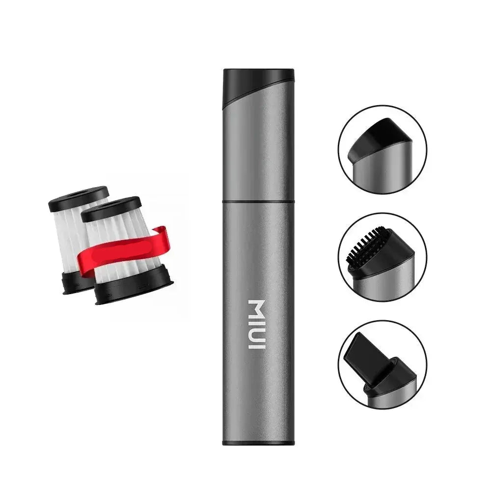 SwiftClean Kabellose USB-Staubsauger – Kompakt und Effektive Reinigungslösung