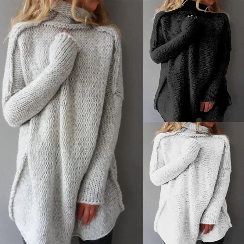 Lena | Oversized Strickpullover