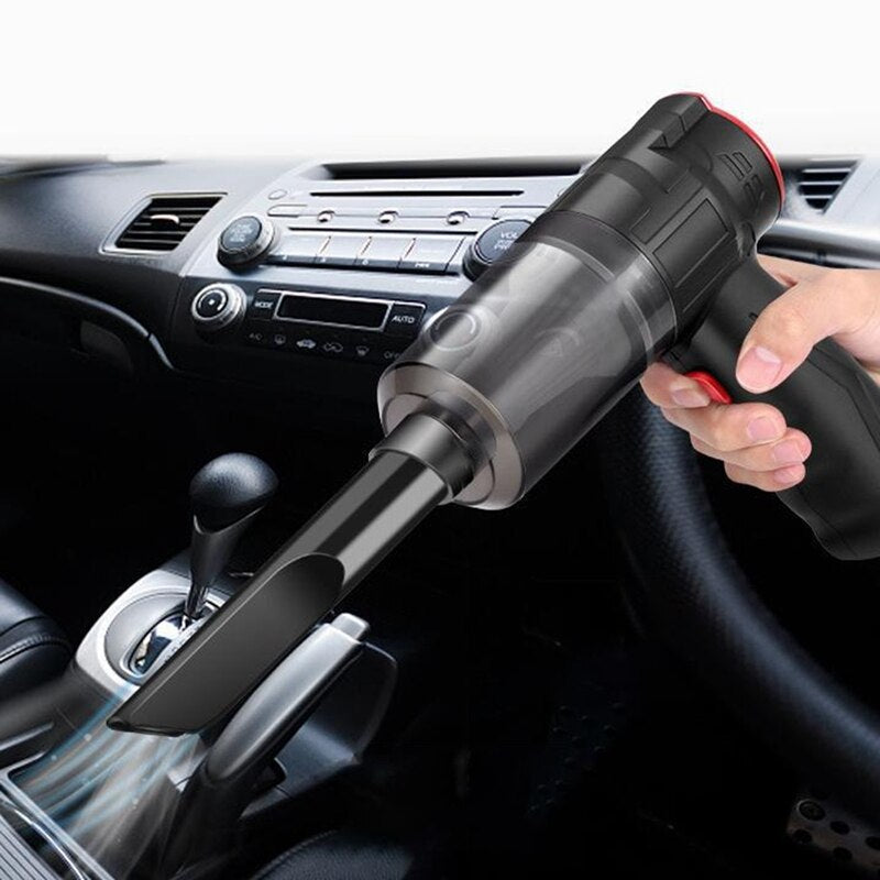 SwiftClean - Tragbarer Handstaubsauger