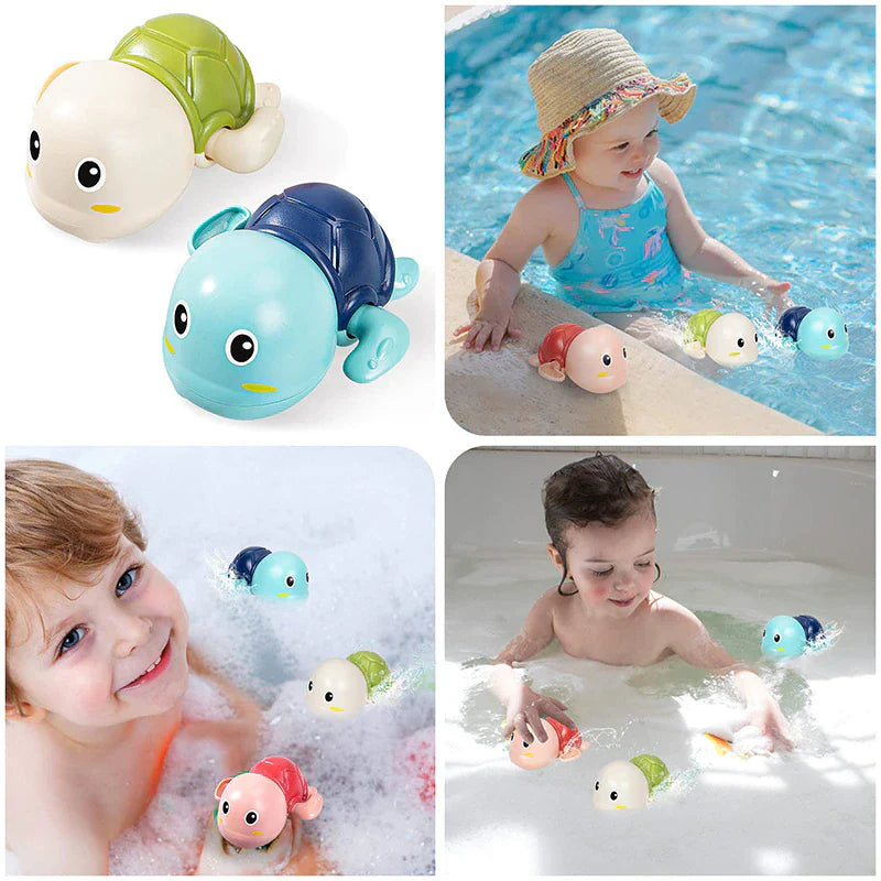 Bubbloids - Schwimmende Meeresbewohner für Badespaß