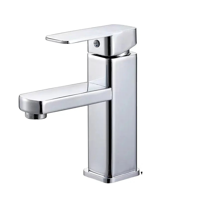 AquaLuxe Moderne Einhand-Waschtischarmatur – Stilvolles und Elegantes Design