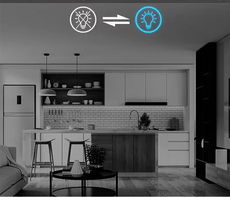 Mini WiFi Kamera – Drahtloses Überwachungskamera für Innen- und Außenbereich