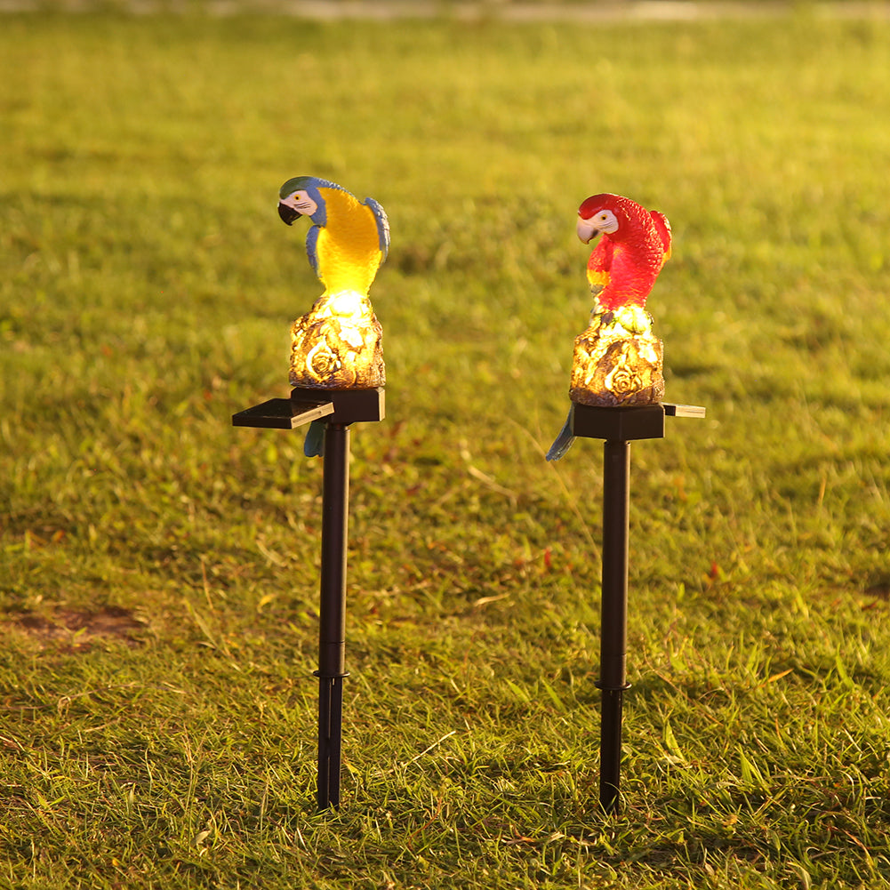 EcoGlow Solarbetriebene wasserdichte Gartenlampe