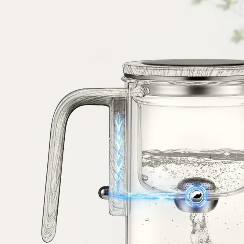 MagnaBrew Magnetische Glas Teekanne