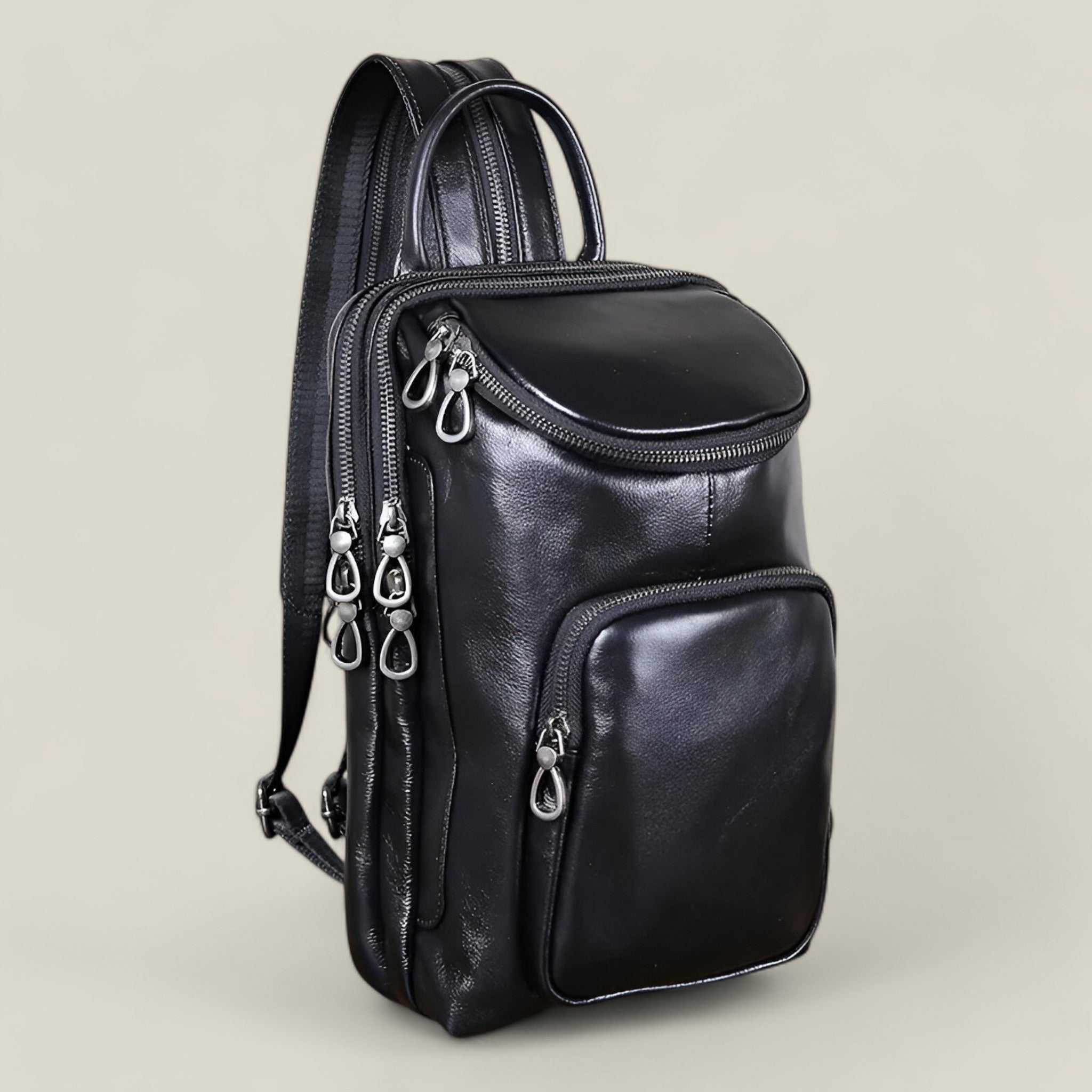 Emman Smart Schultertasche – Elegant, funktional und perfekt für den Alltag