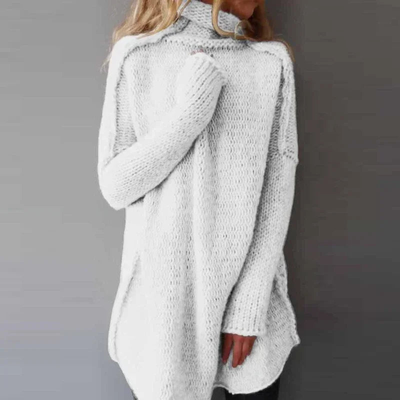 Lena | Oversized Strickpullover