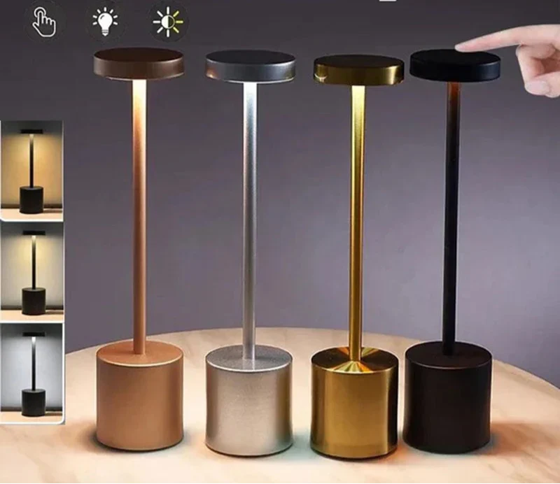 Nordica Klassische Tischlampe – Zeitloses Design und Hyggebelysung