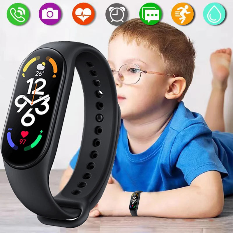 Kinder Smartwatch Pro