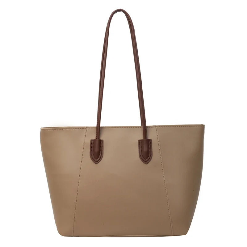 Molly - Einfachheit PU Damen Tote Bag