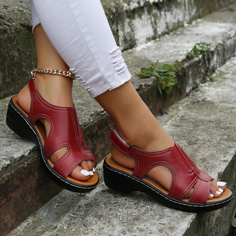 Sion-Keilsandalen