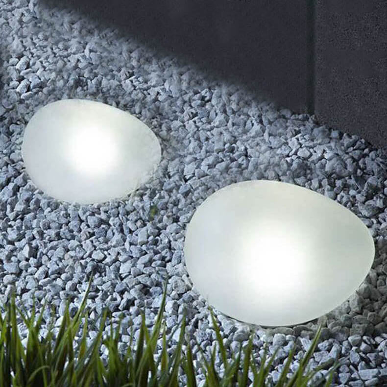 StoneGlow - Außen LED-Solarleuchten