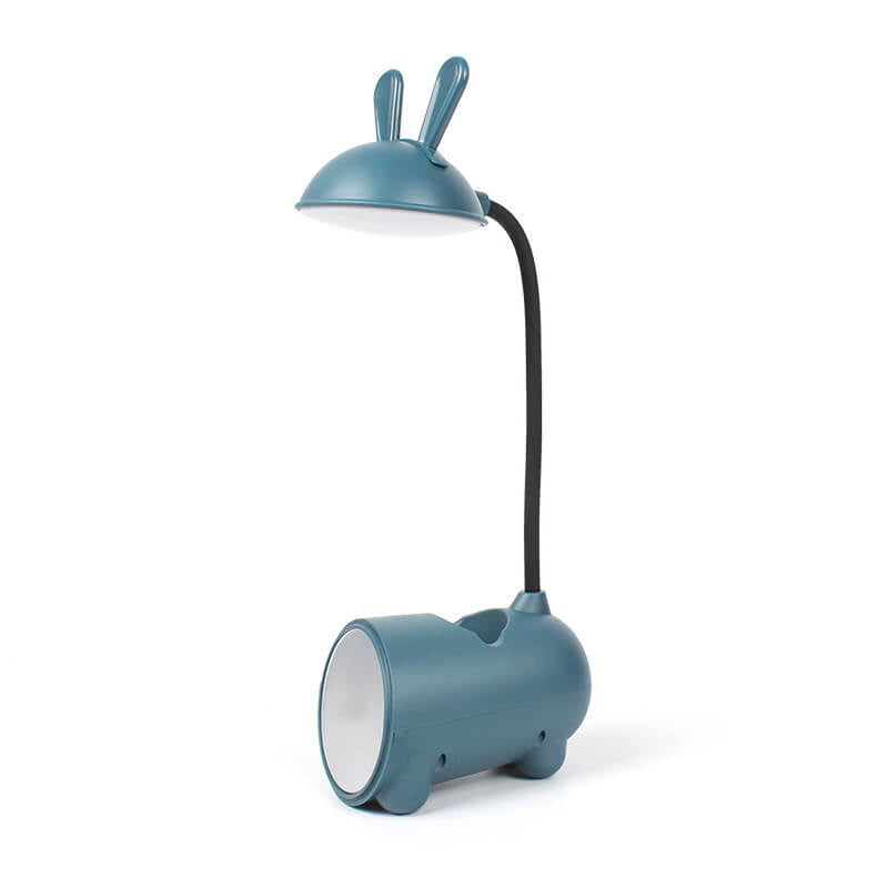 LumiBunny - LED-Tischlampe mit Touch-Steuerung und Stifthalter