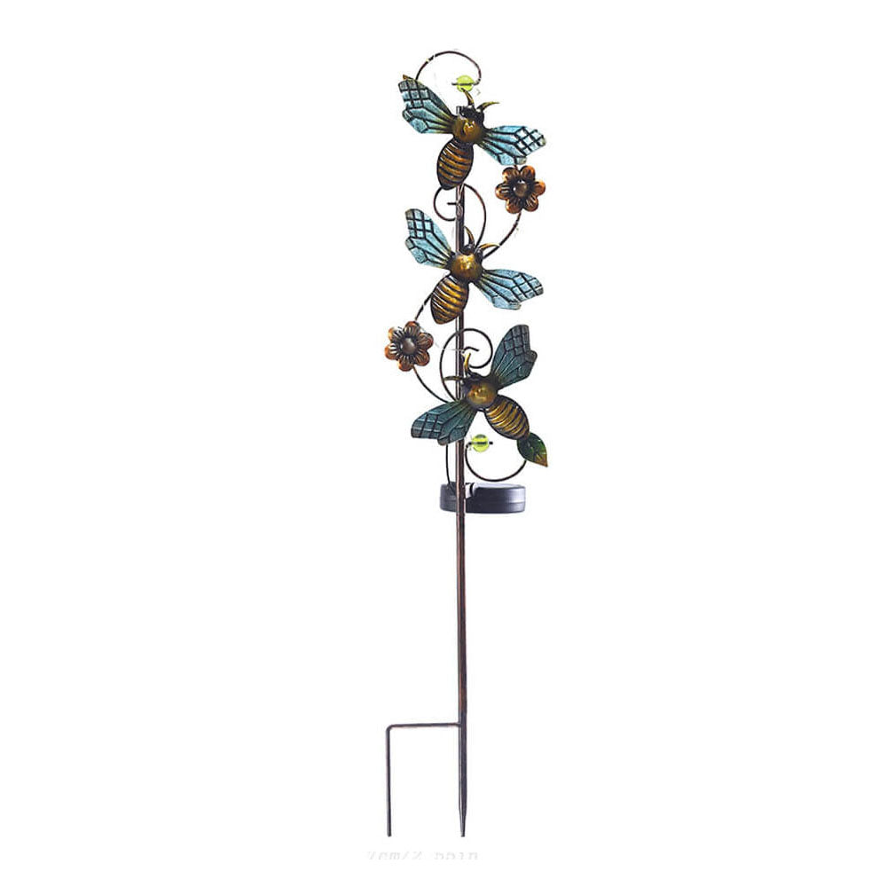 ArtGlow Solar-Haustele-Laterne – Künstlerisches Metalldesign für atmosphärische Außenbeleuchtung