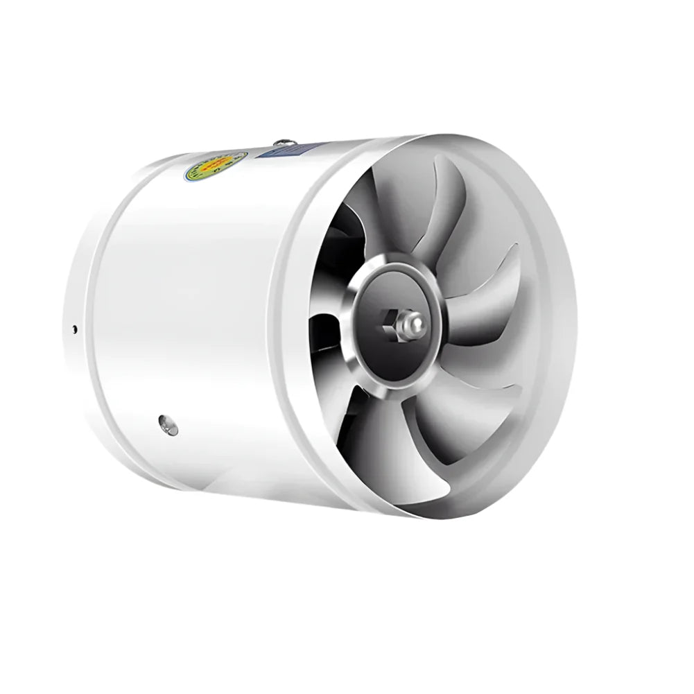 AirSilenz QuietFlow Lüfter