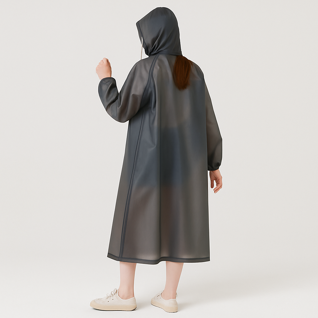 Sascha| Zeitlose Regenbekleidung