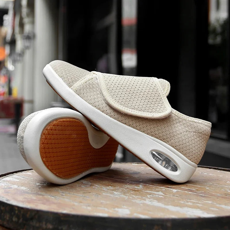 Jasmin - Bequeme orthopädische Damenschuhe
