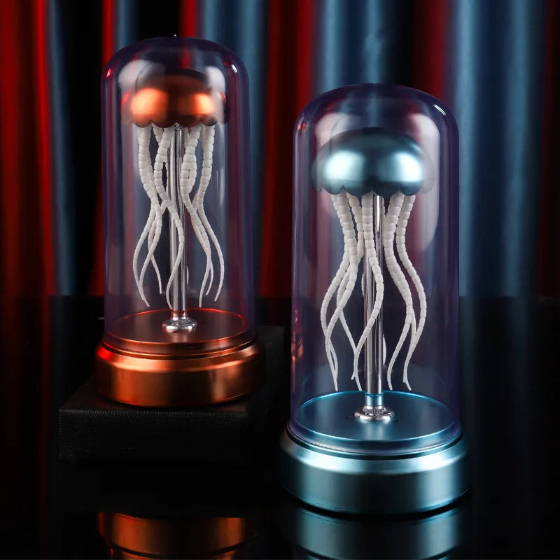 Verzauberte Unterwasser-Jellyfish-Lampe