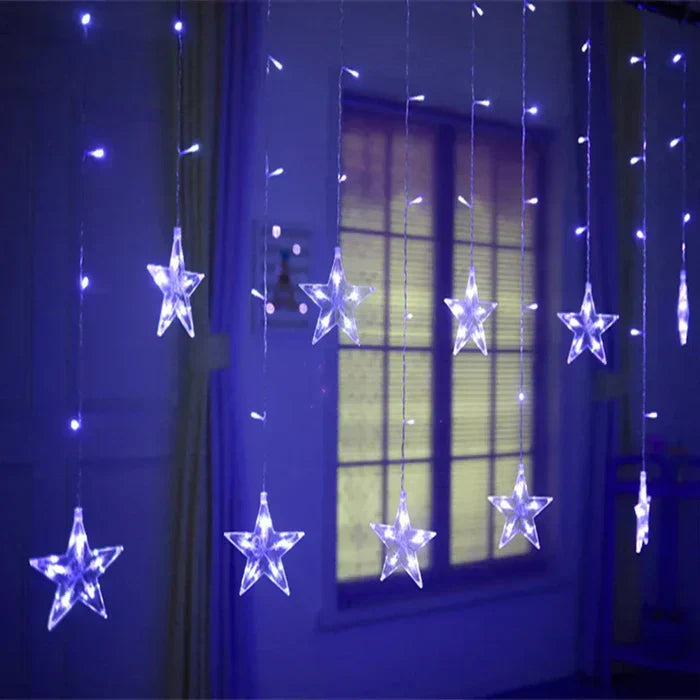 Star Dazzling Light Chains