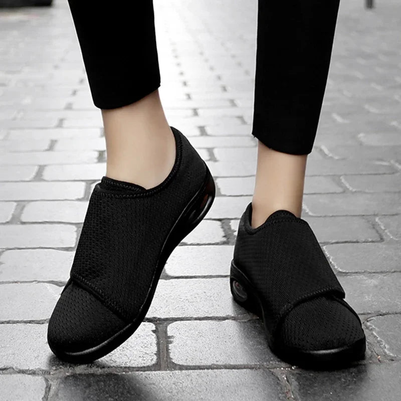 Jasmin - Bequeme orthopädische Damenschuhe