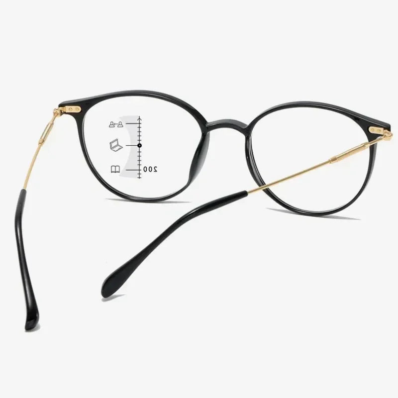 TrendVision - Stilvolle runde Brillen