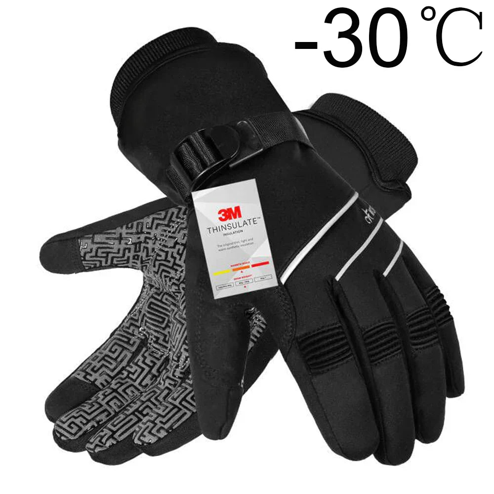 FrostGuard - Isolierte Winterhandschuhe