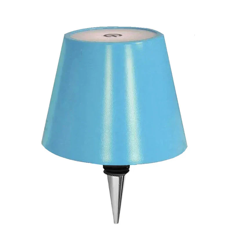 Elegante LED-Tischlampe