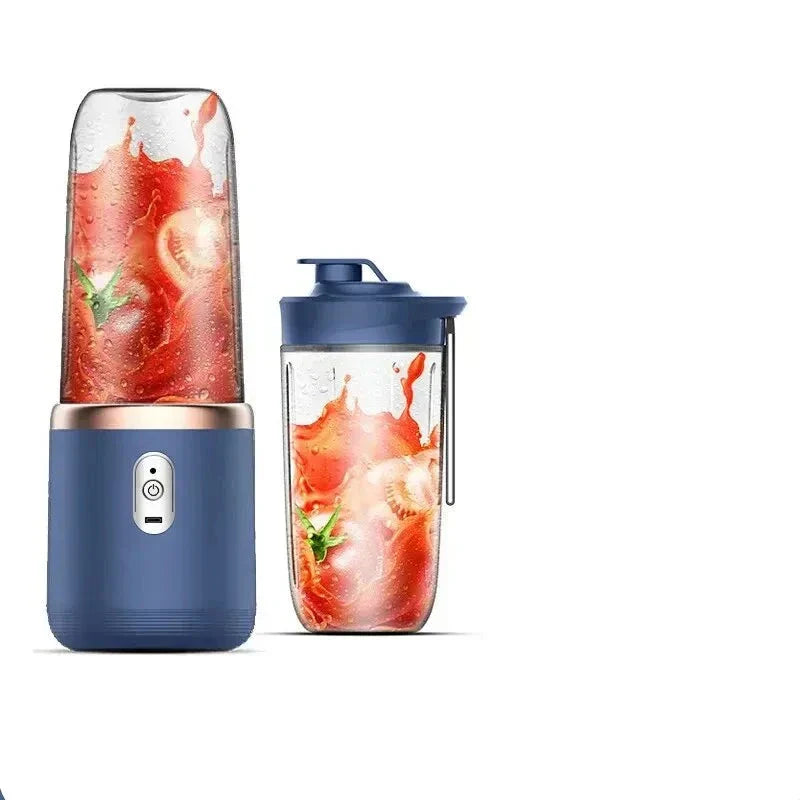 BlendGo - Tragbarer persönlicher Mixer mit passendem Becher