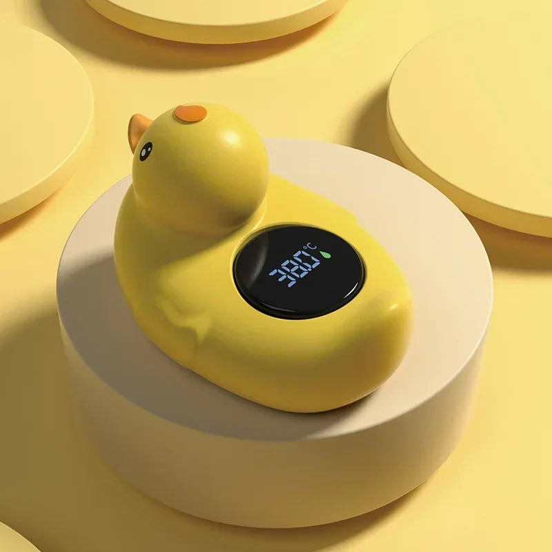DuckTemp - Niedliches schwimmendes Badethermometer