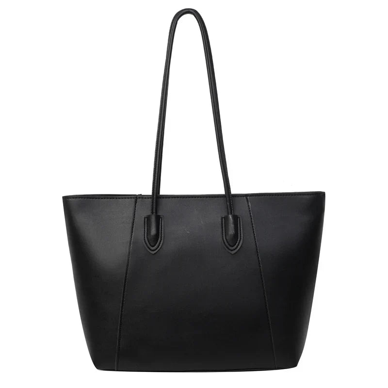 Molly - Einfachheit PU Damen Tote Bag