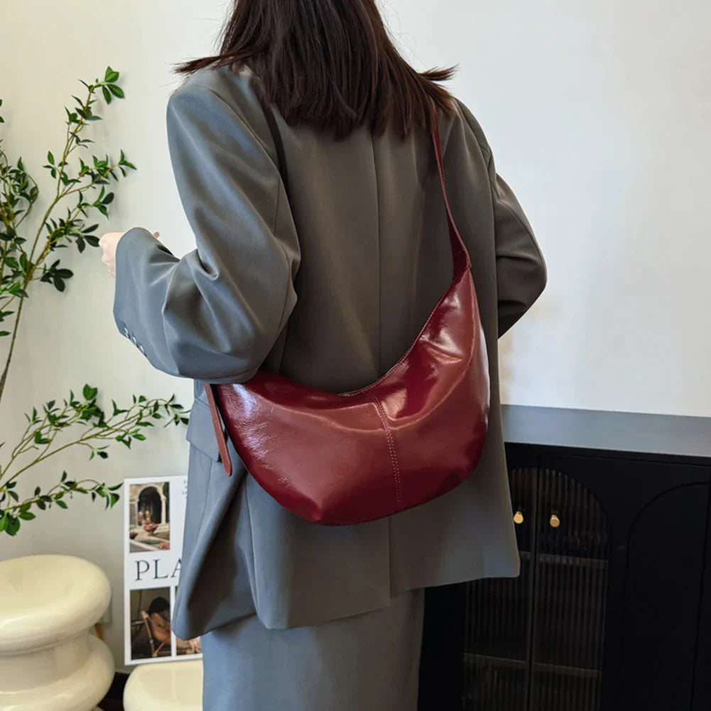 Ava Luxus Hobo Handtasche