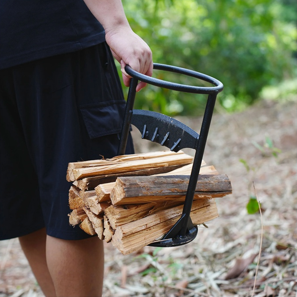 Holzspalter - Perfekt zum Spalten von Brennholz