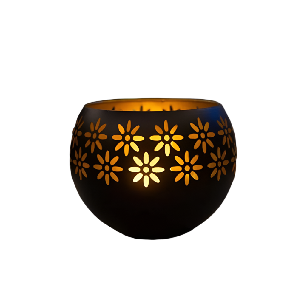 LumiBlomst – Solarbetriebene Blumenlampe für die Außendekoration