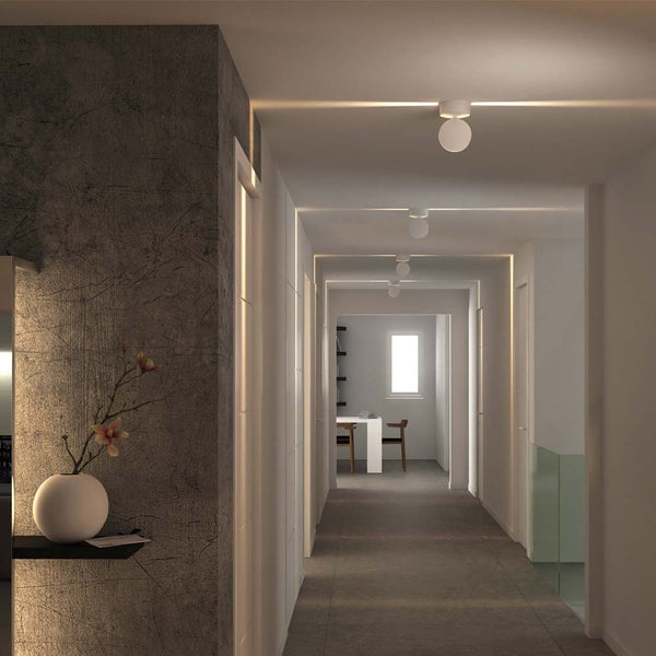 LumoFlex 360° LED Wandleuchte