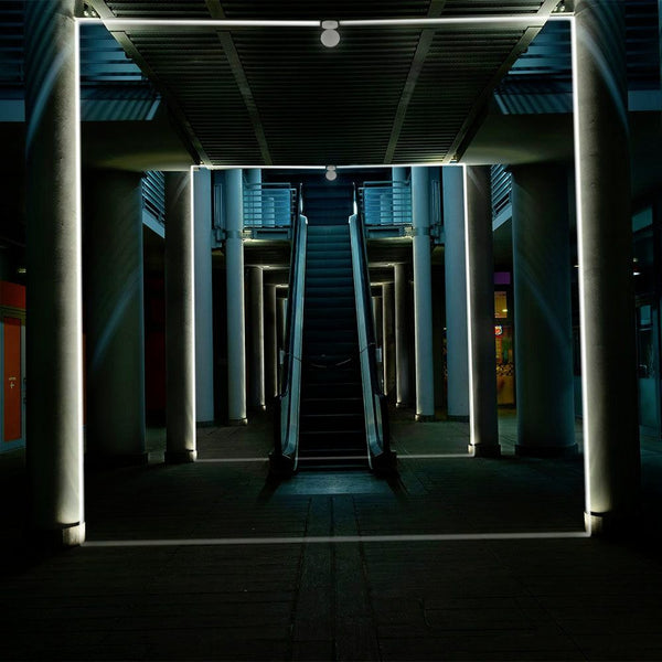 LumoFlex 360° LED Wandleuchte