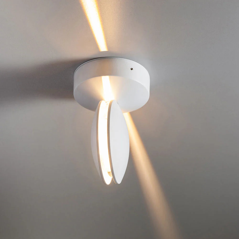 LumoFlex 360° LED Wandleuchte