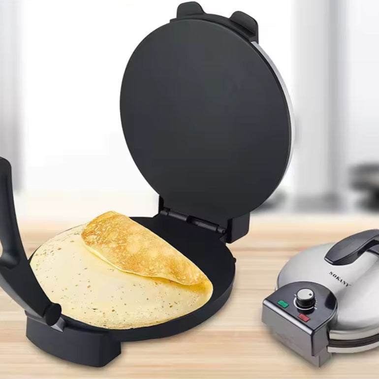 RotiMaster - Perfekter elektrischer Roti-Maker