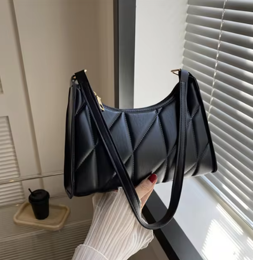 Jela Geometrische Damen Schultertasche