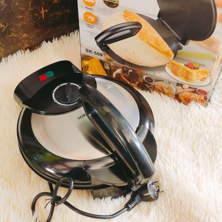 RotiMaster - Perfekter elektrischer Roti-Maker