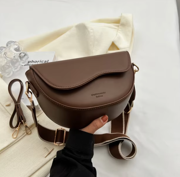 Amalia | Luxe Crossbody Vintage Handtasche