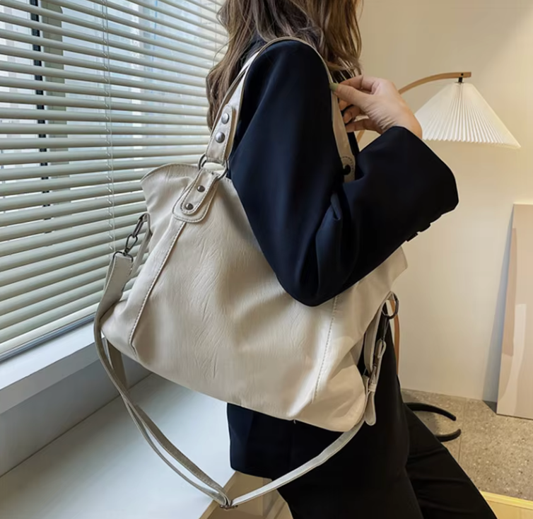 Vela | Luxe Crossbody-Schultertasche