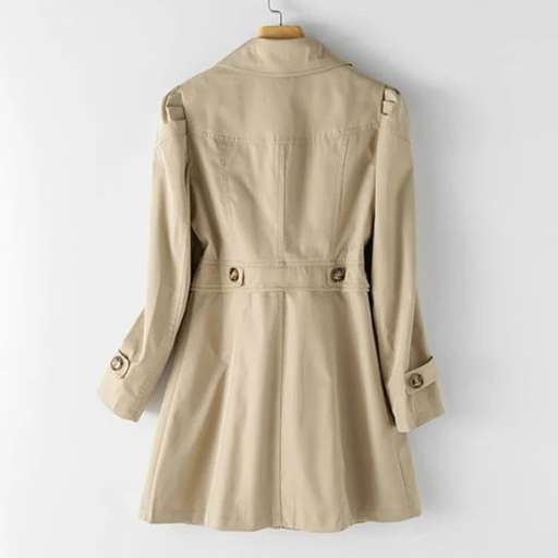 Trenchcoat für Damen Lou | Sweet Blush