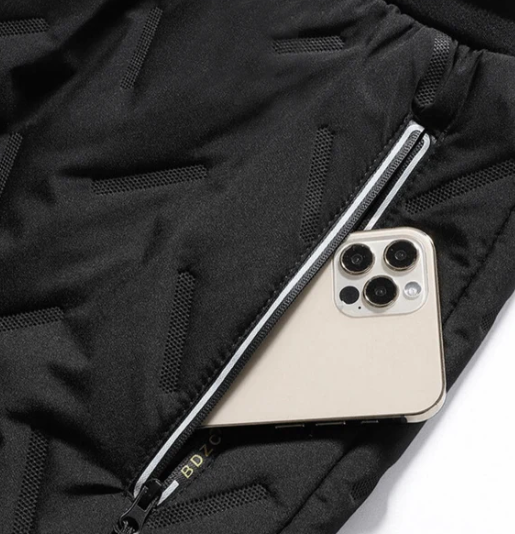 Carl Casual Thermohose – Warm & Komfortabel Fleecegefütterte Hose