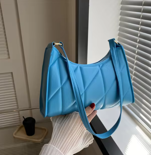 Jela Geometrische Damen Schultertasche