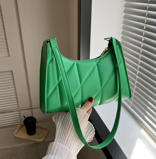 Jela Geometrische Damen Schultertasche