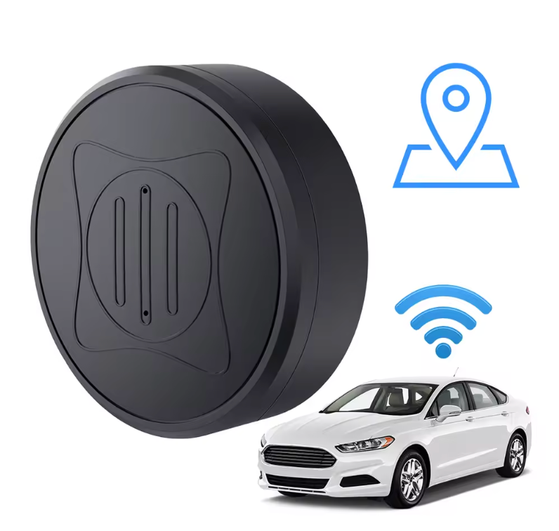 MagniTrack: Mini magnetischer GPS-Tracker