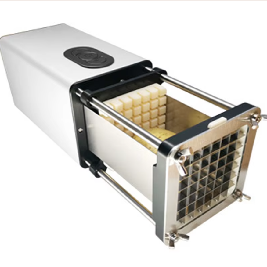 PowerSlice - Pro Elektrischer Gemüse- und Kartoffelschäler