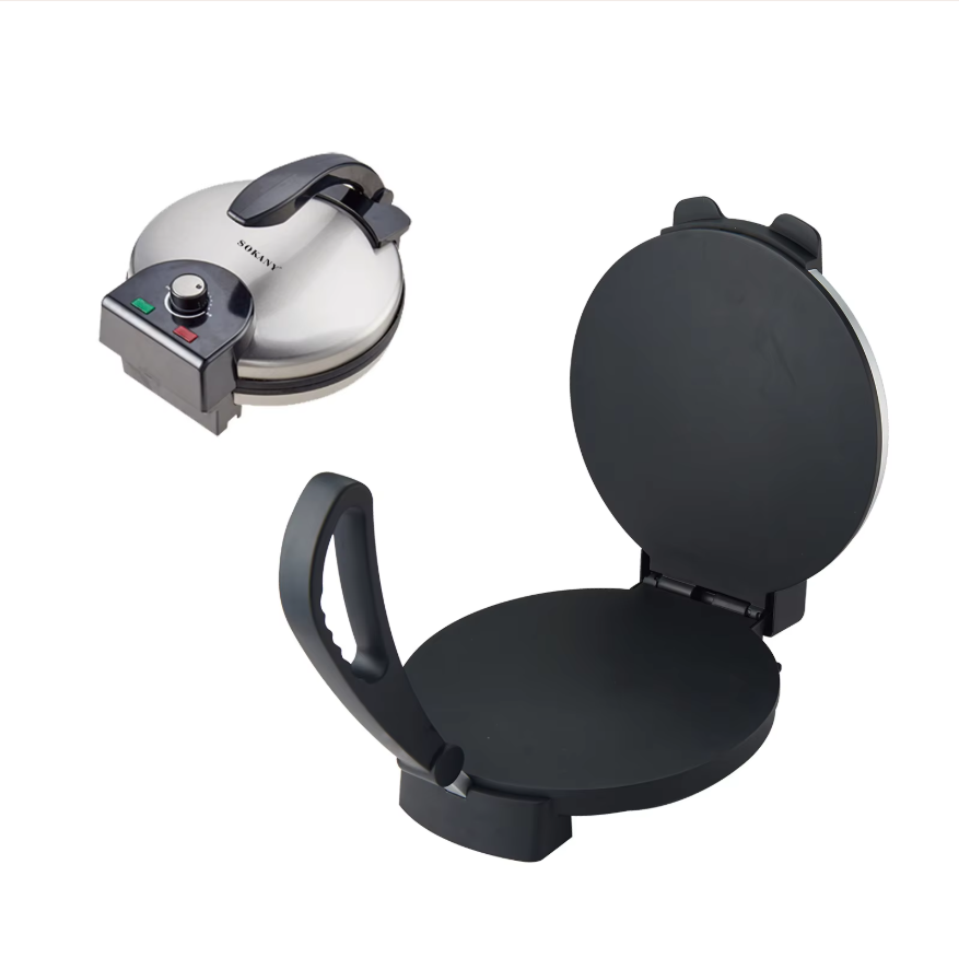RotiMaster - Perfekter elektrischer Roti-Maker