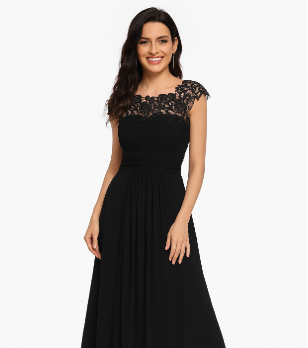Sommer-Maxikleid – Zeitlos & feminin