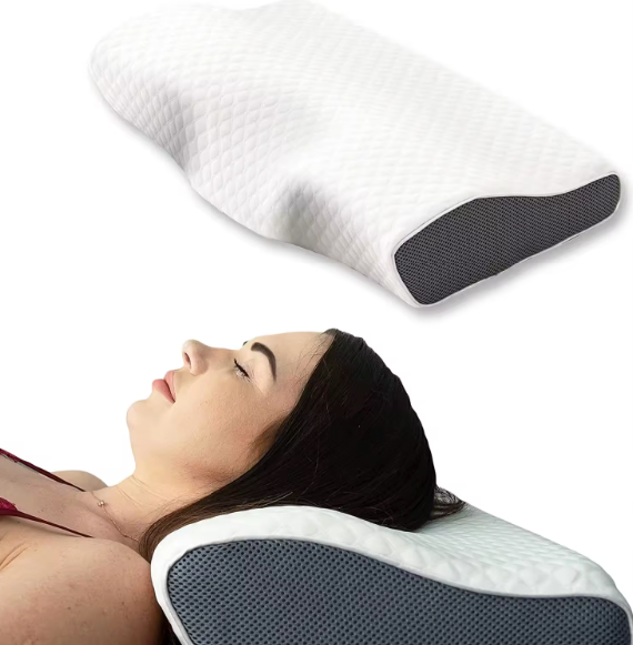 SilentRest Anti-Schnarch Kissen